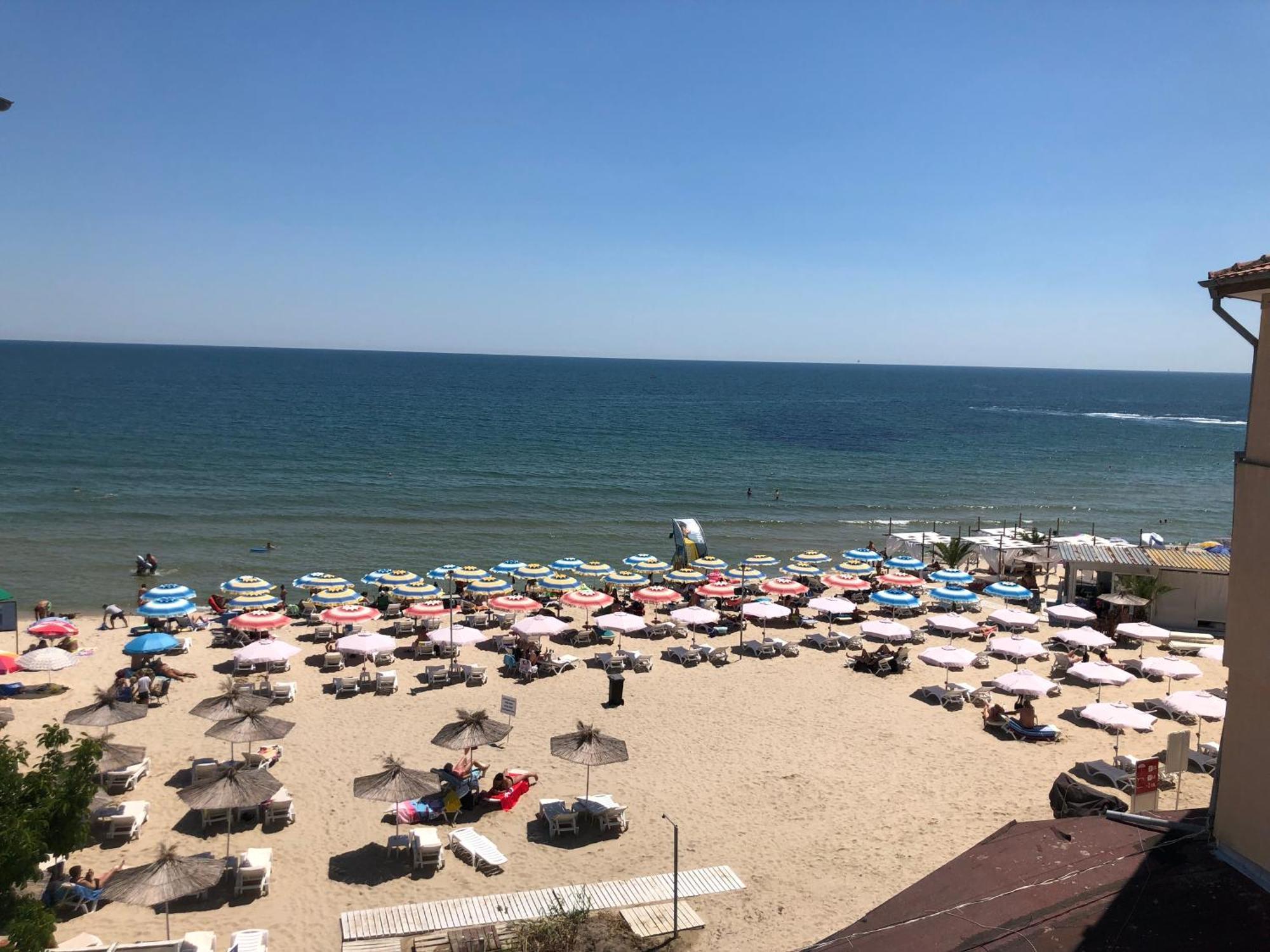 Hotel Palma Weiss Kranevo Eksteriør billede